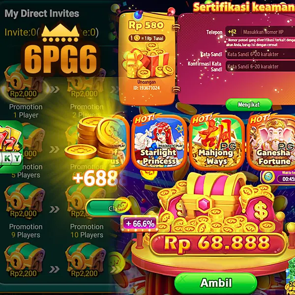 6pg6 APK Resmi Unduh